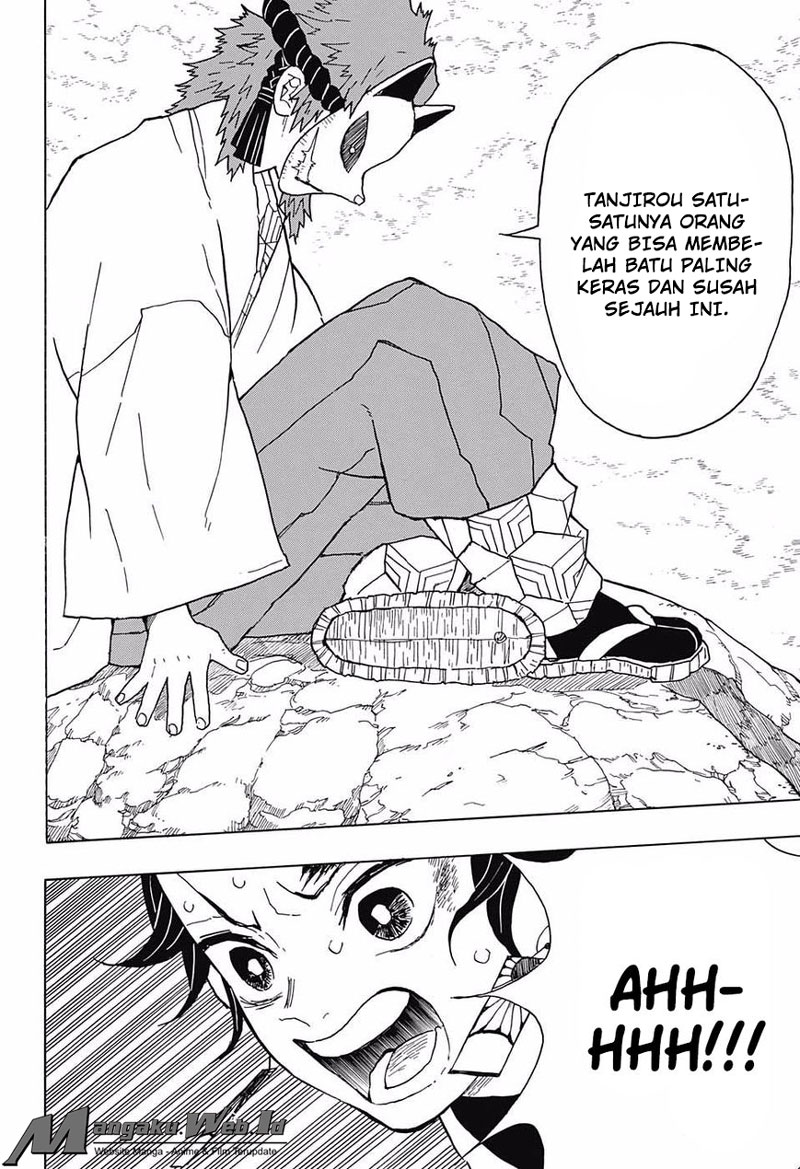 Kimetsu no Yaiba Chapter 07